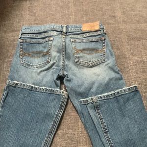 COPY - Abercrombie bootcut/flare jeans
